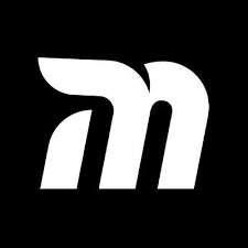 momentec logo in black square