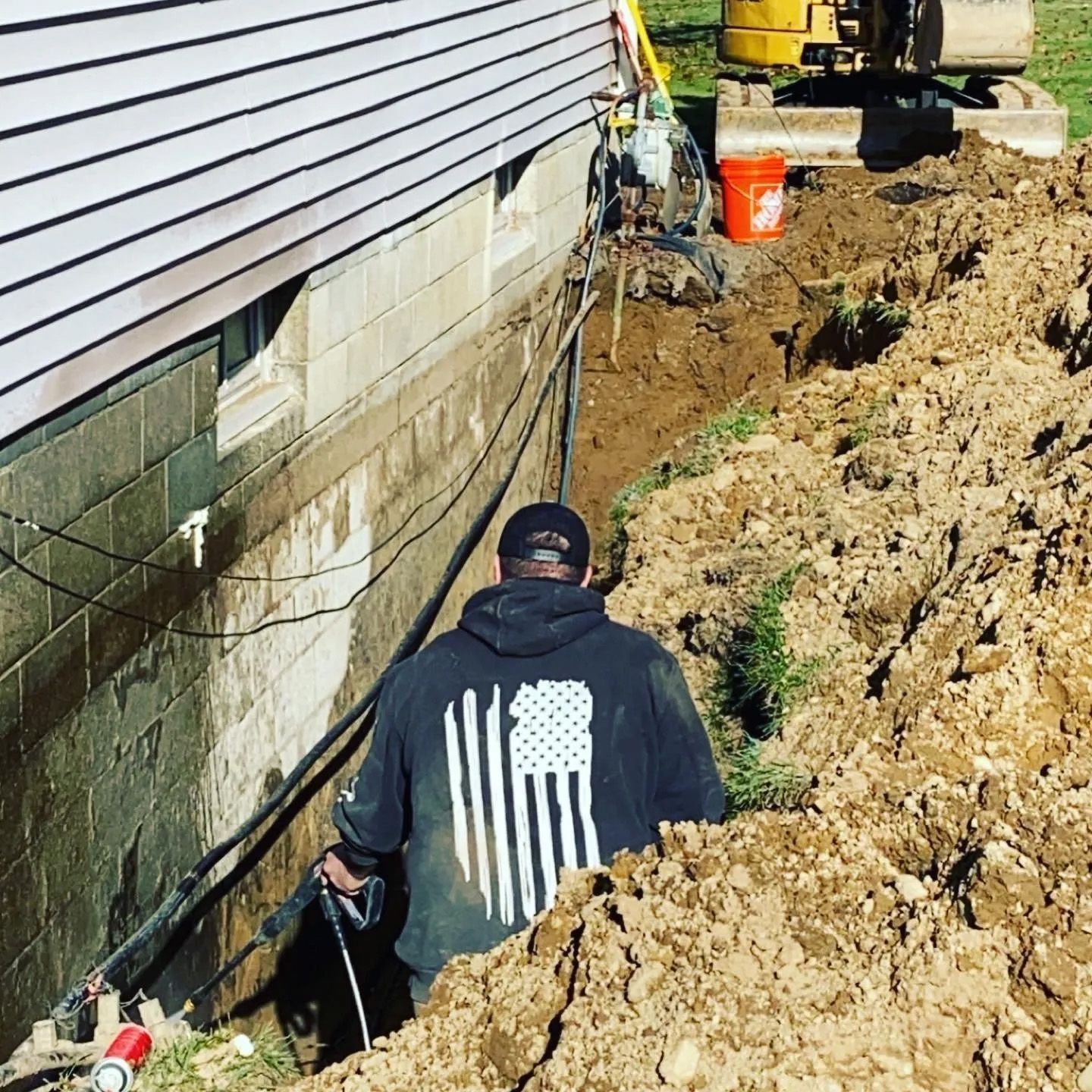 Foundation repair 2