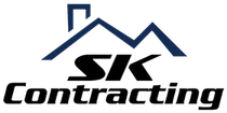 SK Contracting of NY logo