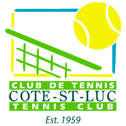 A group of young boys are posing for a picture on a tennis court