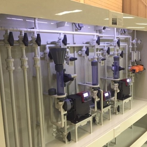 Doseersystemen - WDSolutions