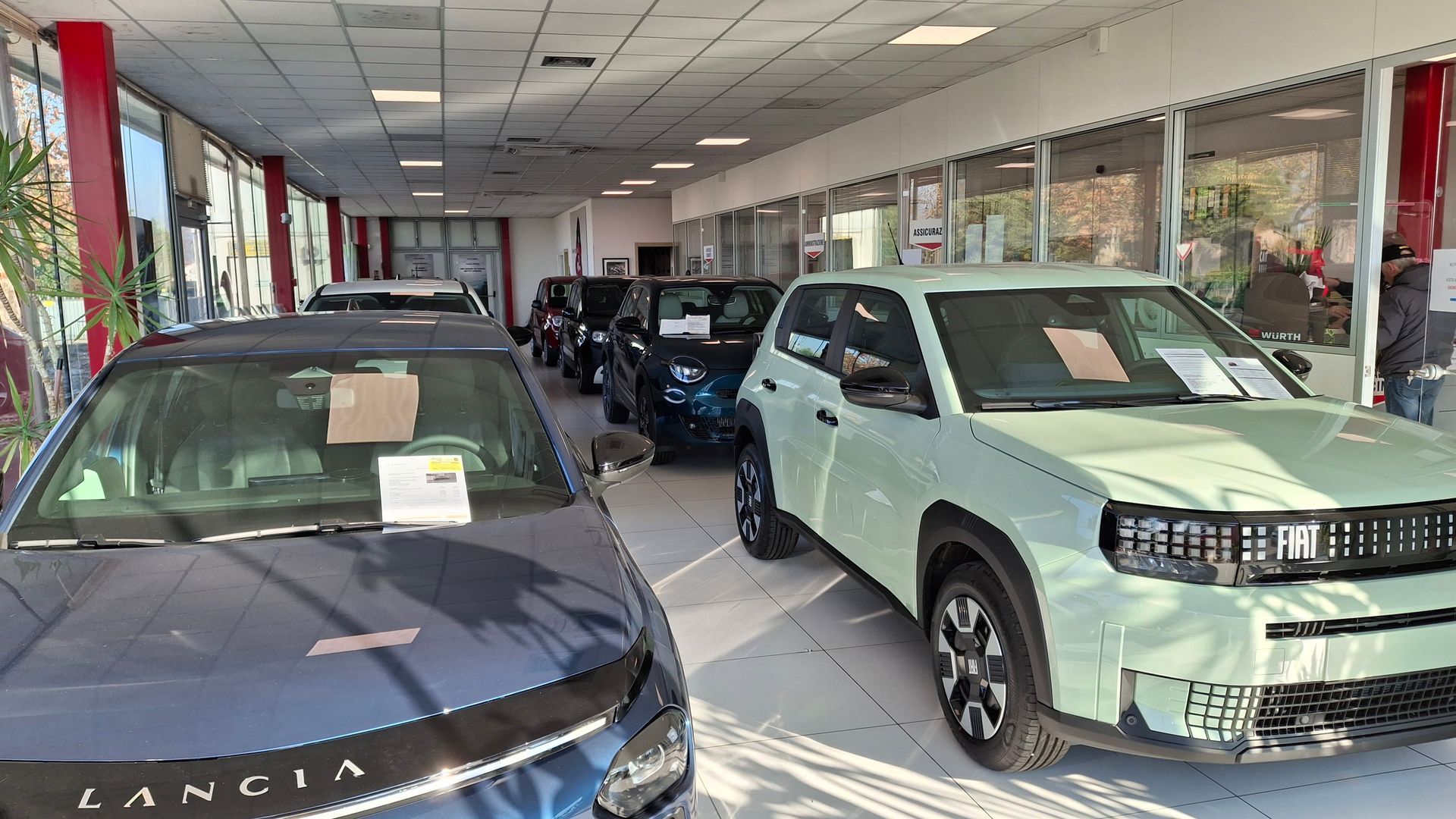 Showroom