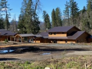 Multiple cabins - Springfield, OR - McKenzie Roofing Inc.