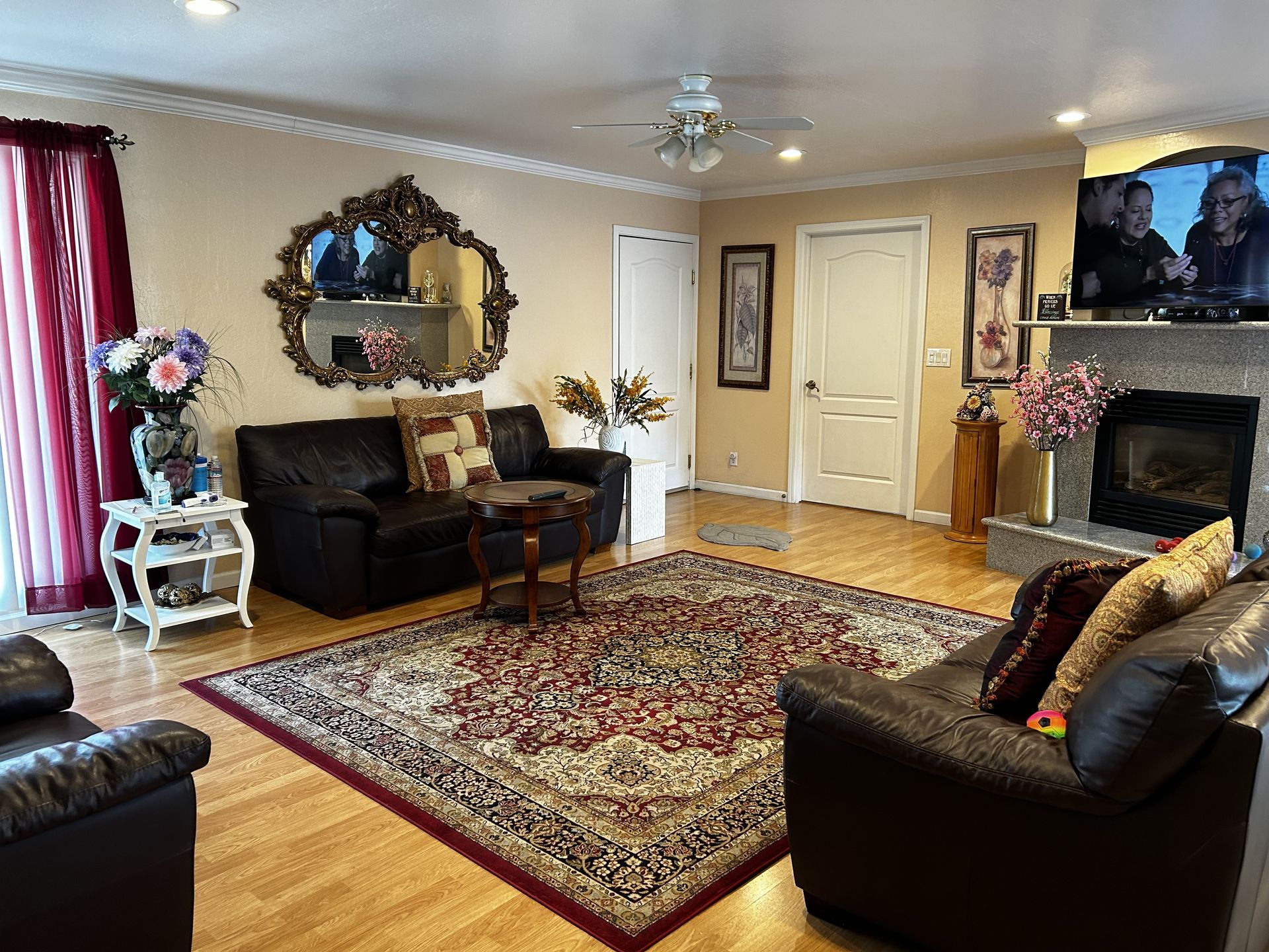 living room