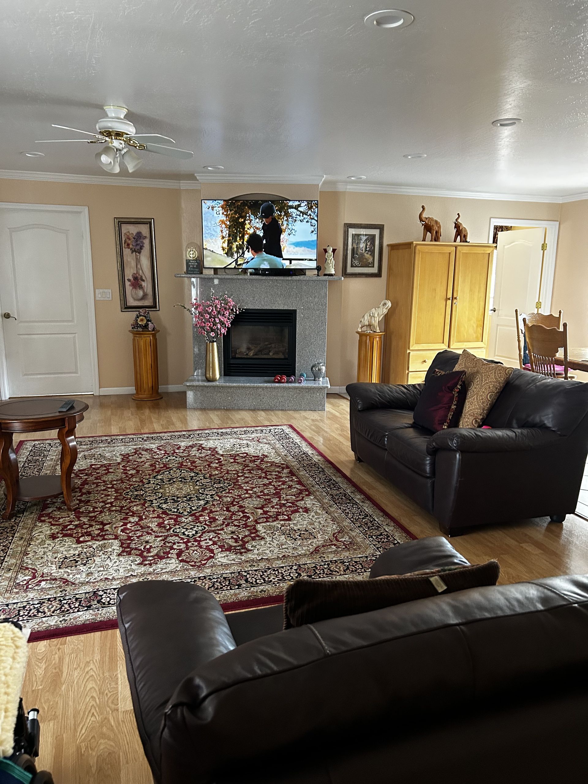 living room