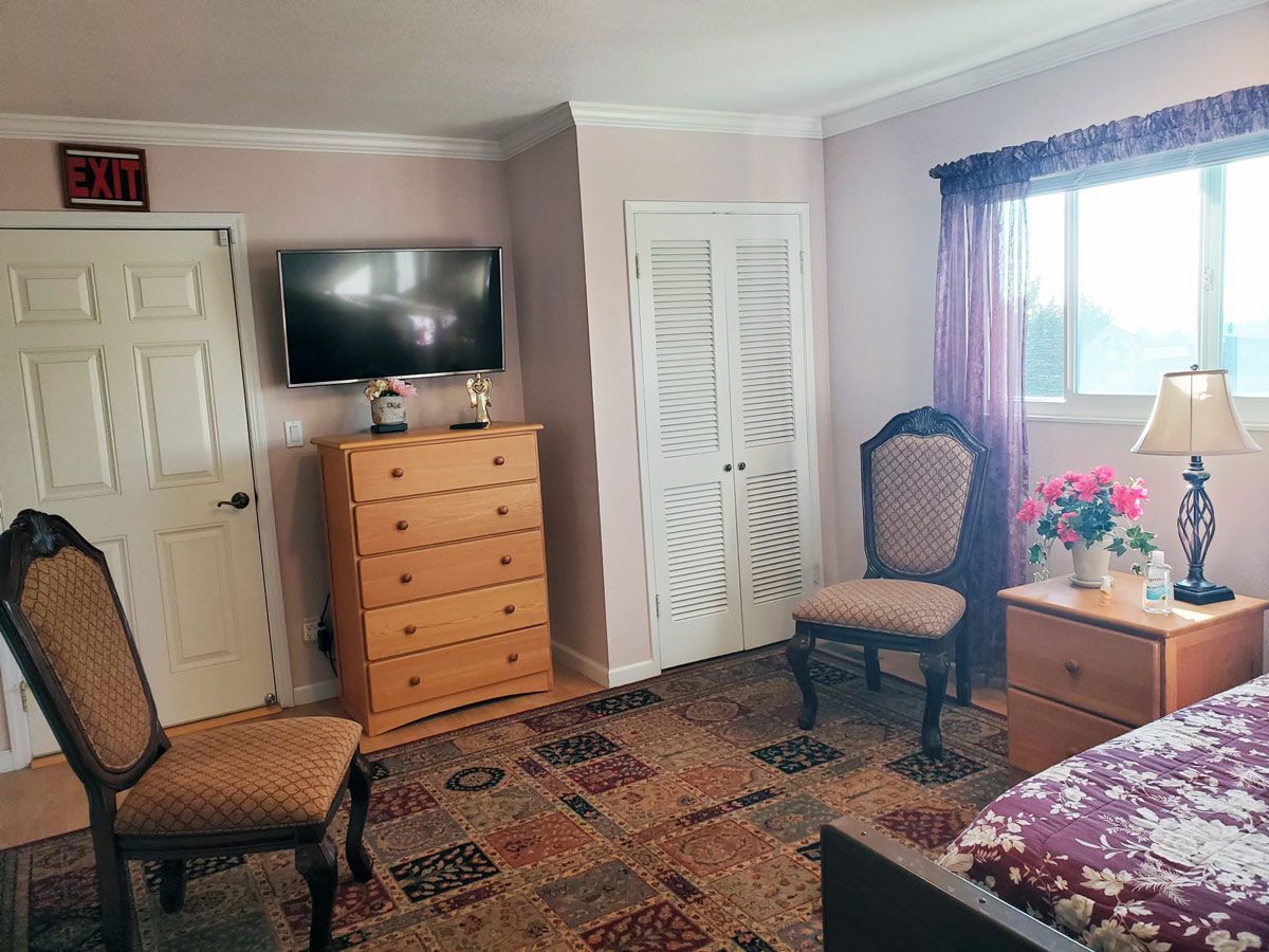 bedroom