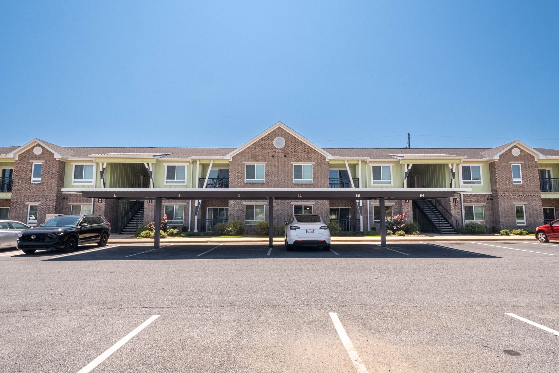 Centerton Arkansas Apartments Watercolors of Centerton