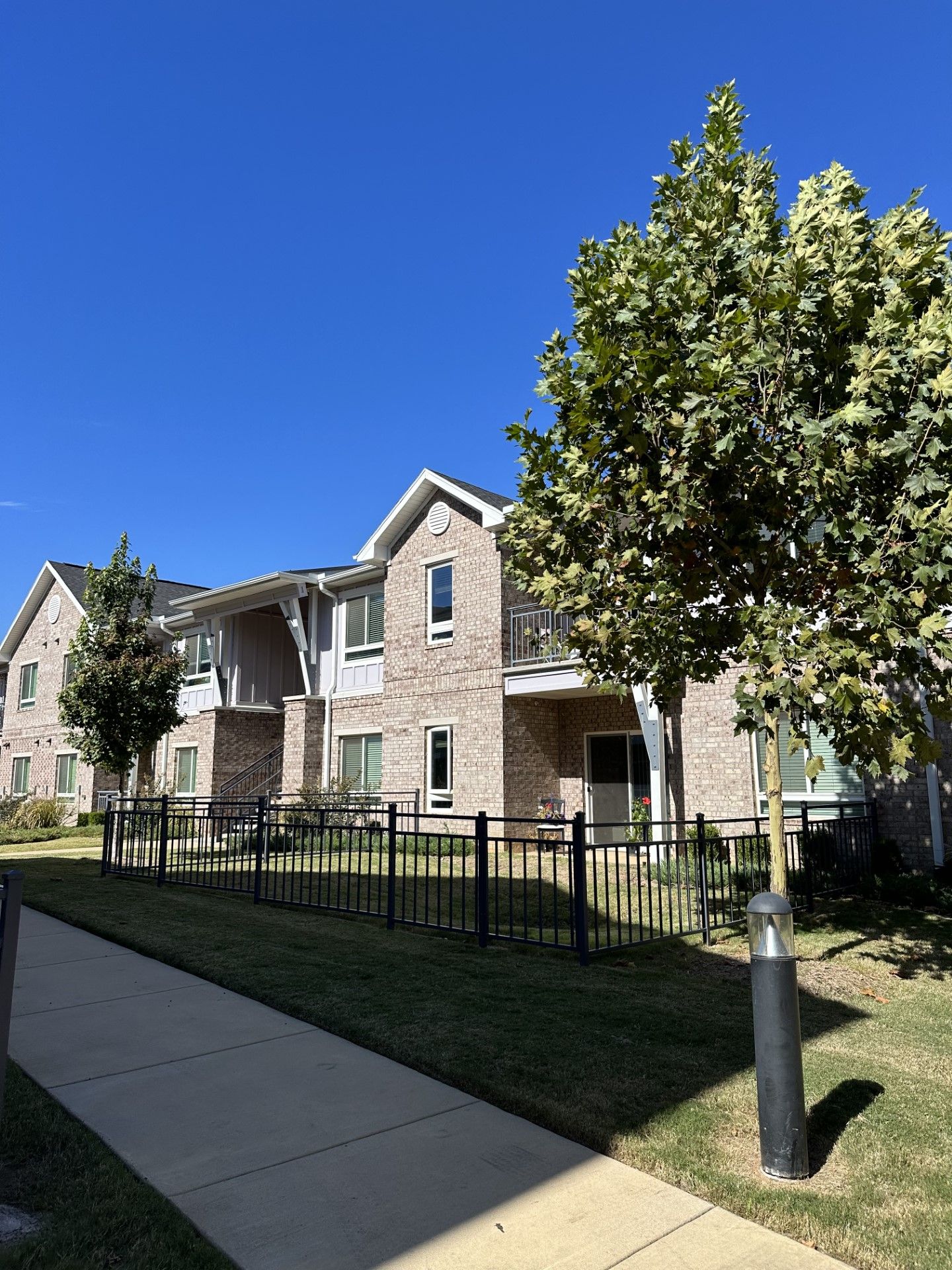 Centerton Arkansas Apartments Watercolors of Centerton