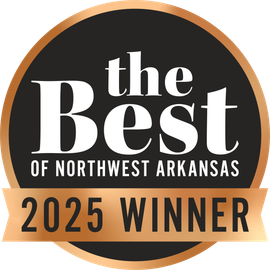 The Best of Northwest Arkansas 2024 Winner