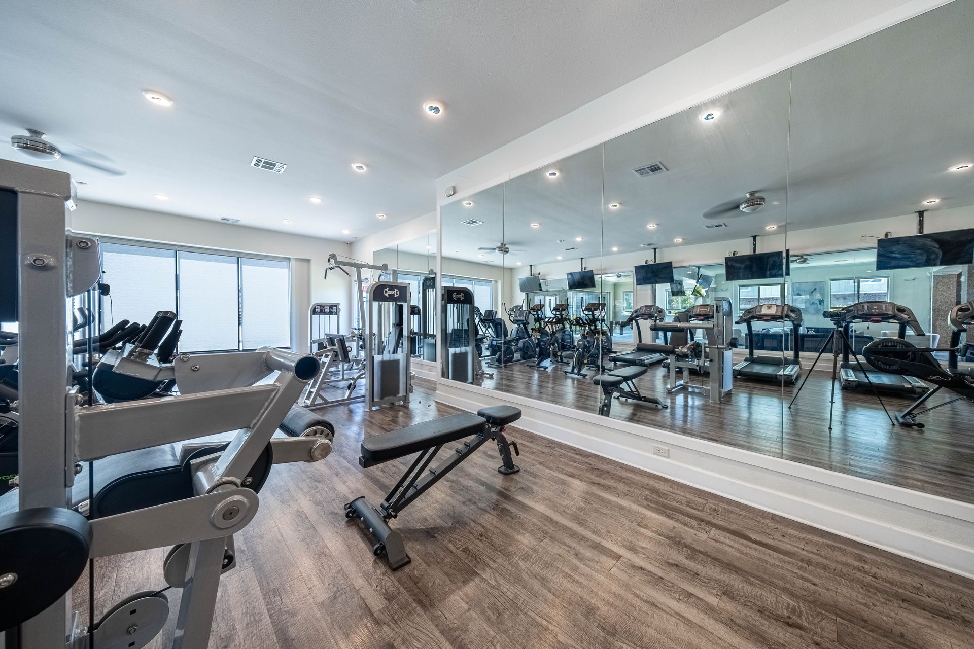 gym