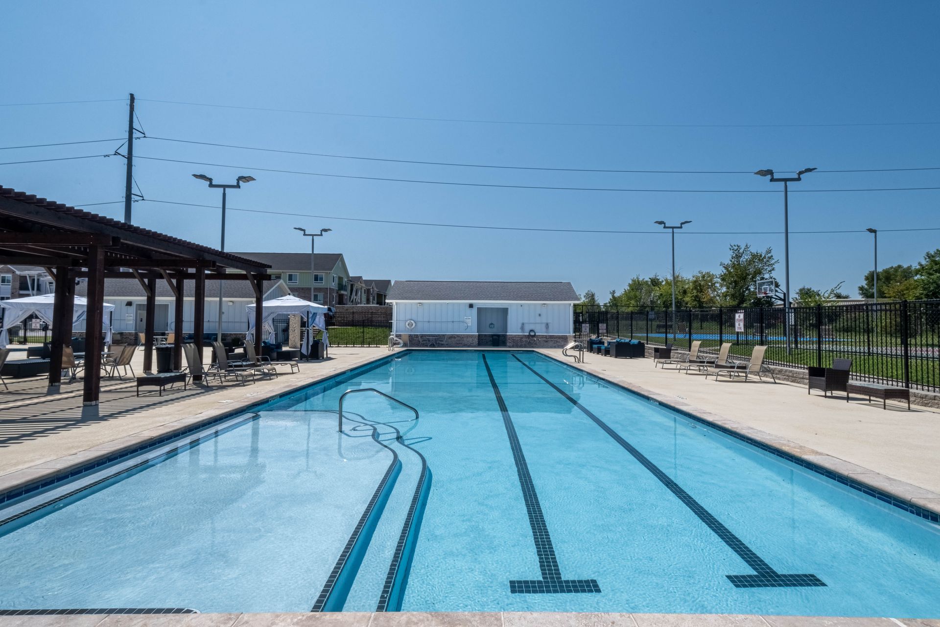 pool
