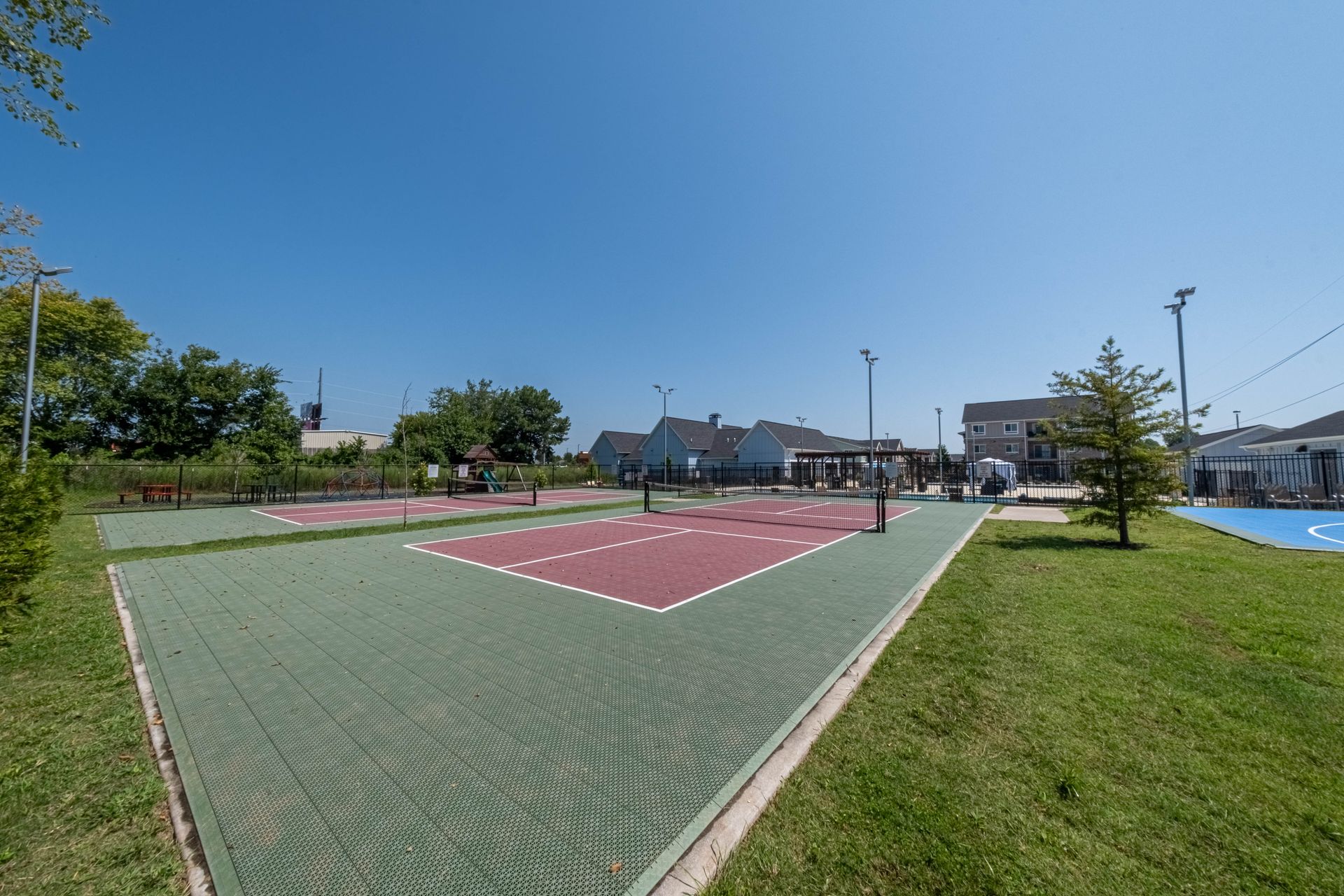 tennis courts 1