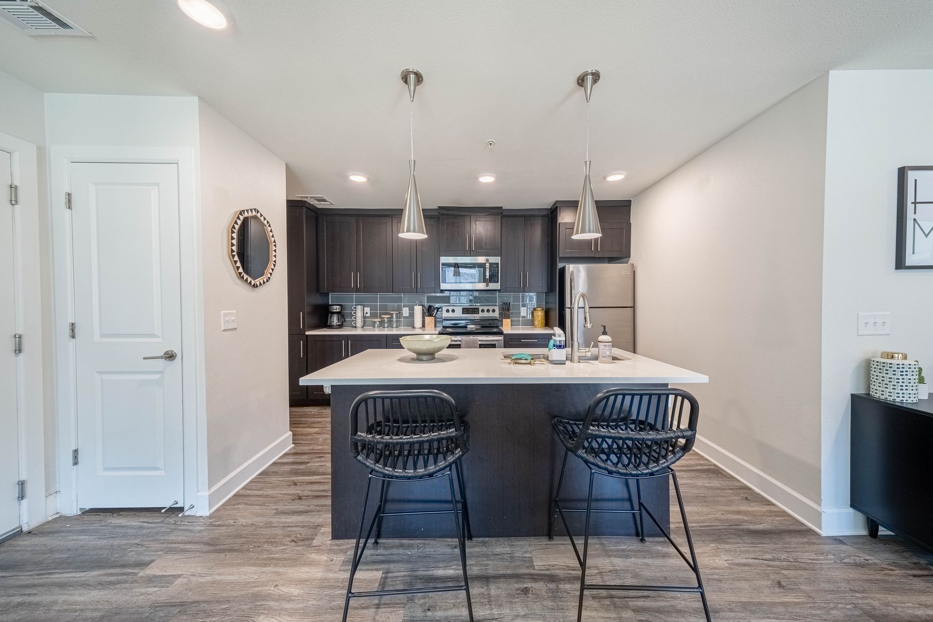 kitchen island