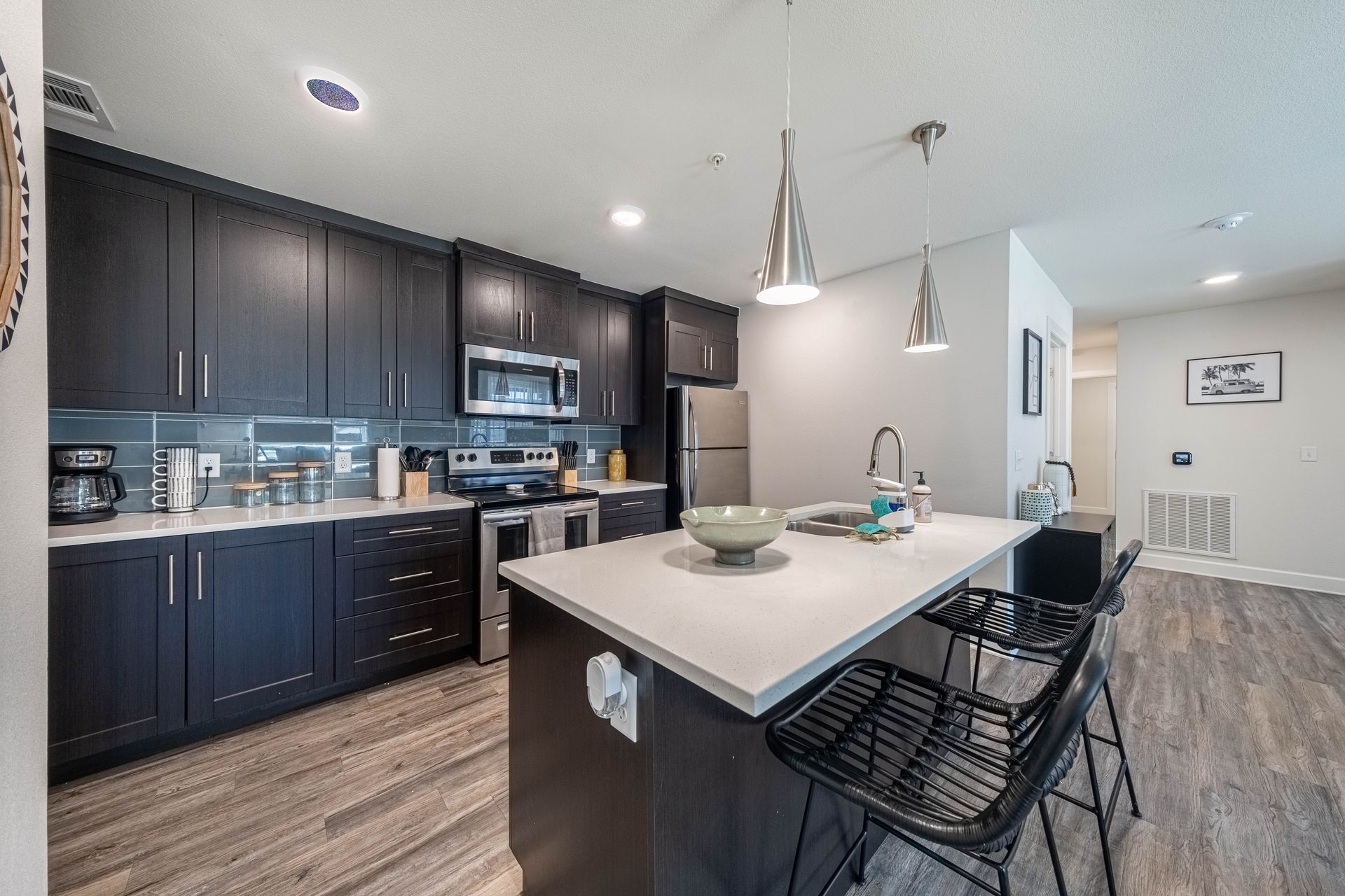 kitchen island 1