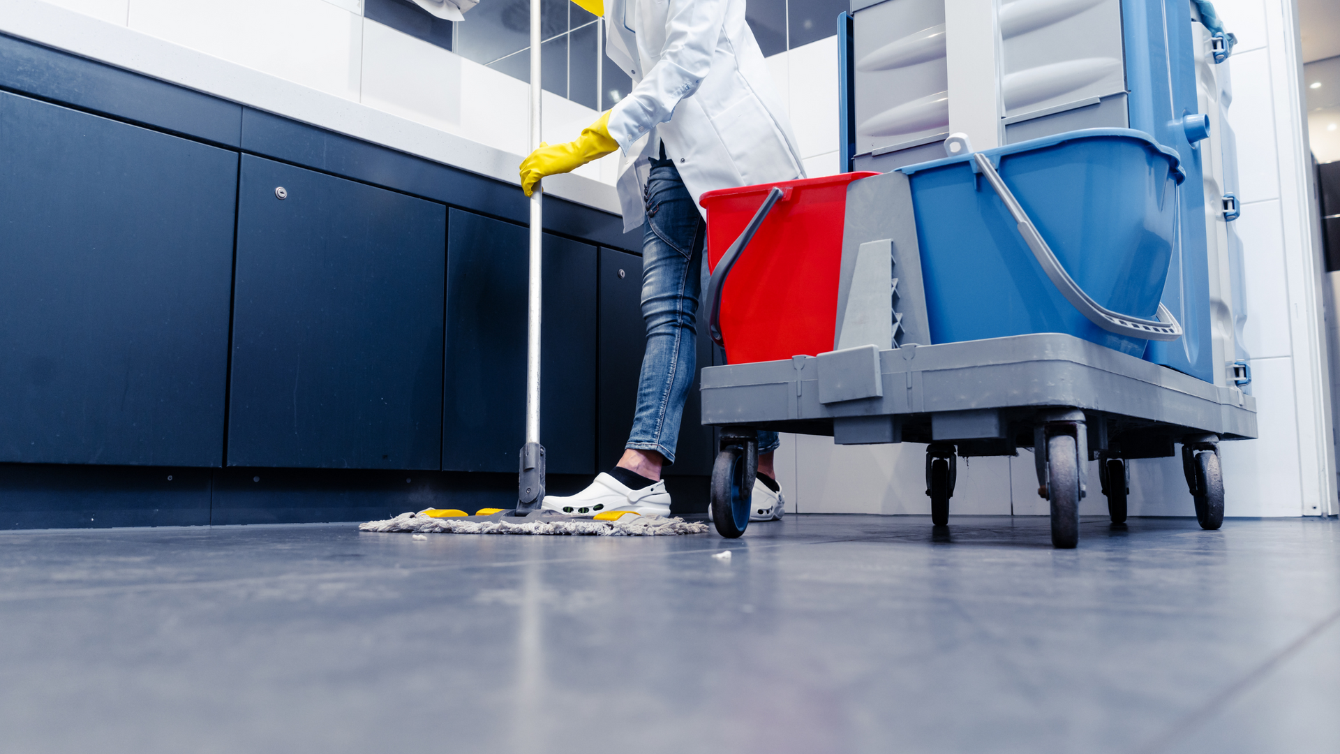 professional commercial cleaning services