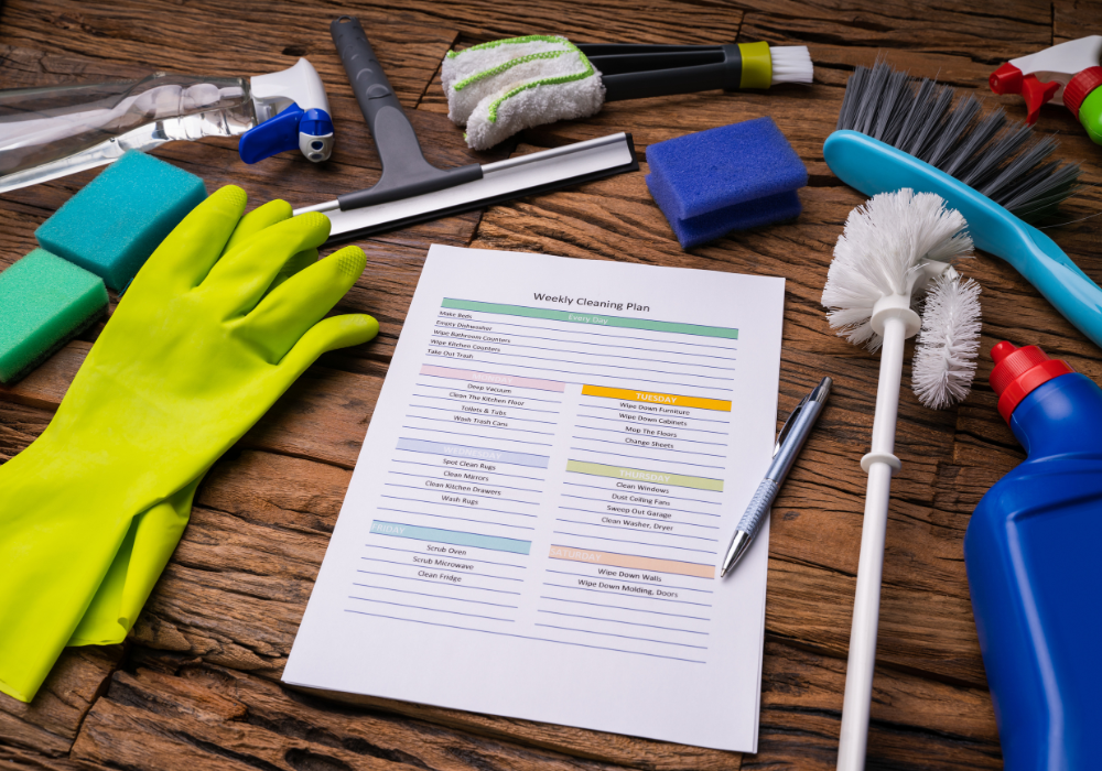 professional commercial cleaning services