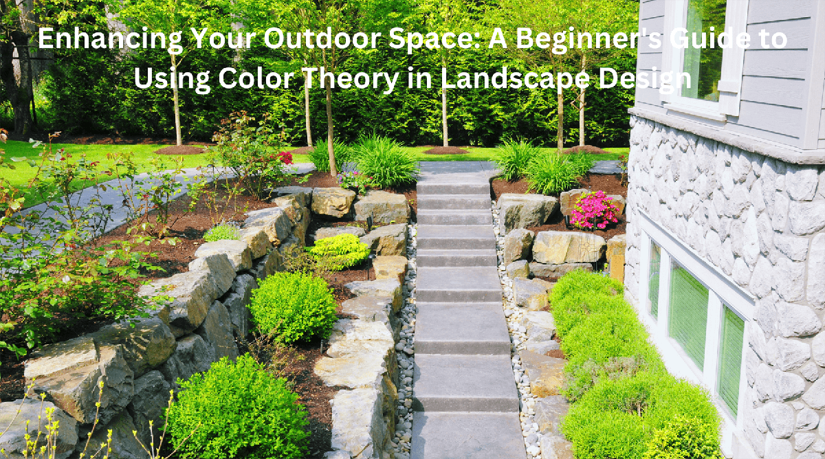 Landscape Color Plan