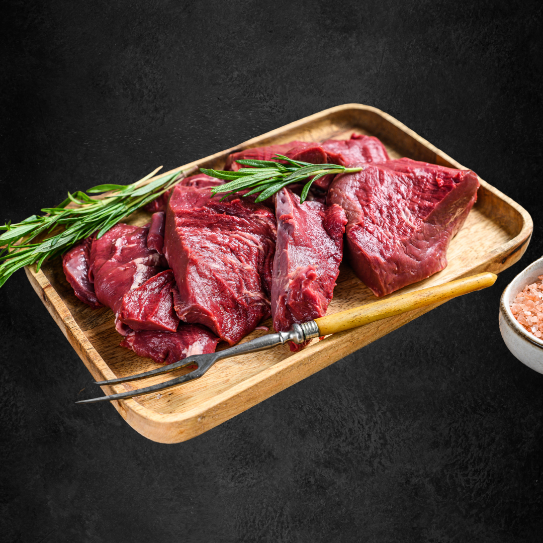 American Wagyu Marrow Bones (4 per pack)