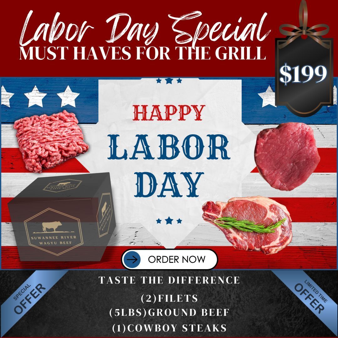 Labor Day Special