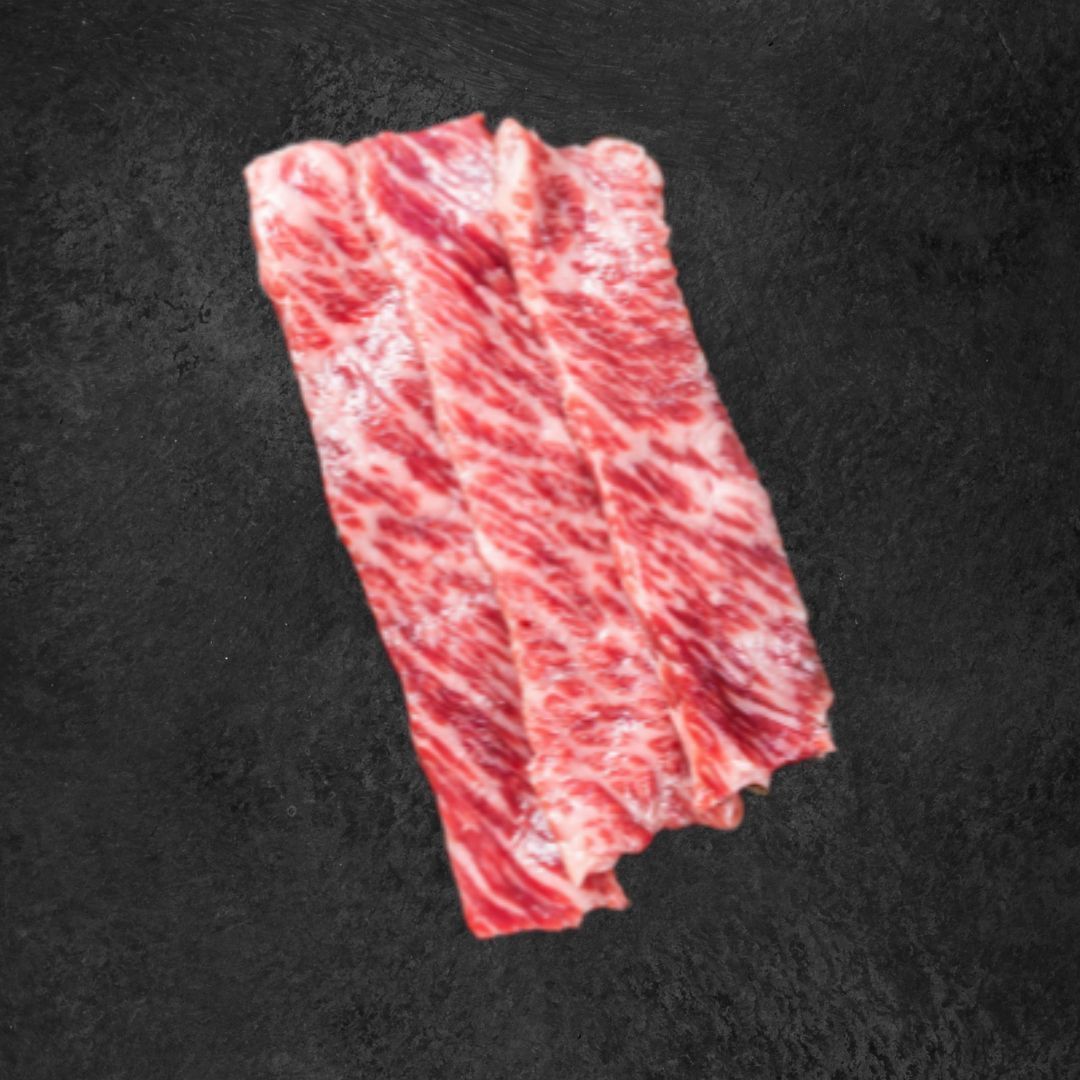 Flat Iron Steak 9oz