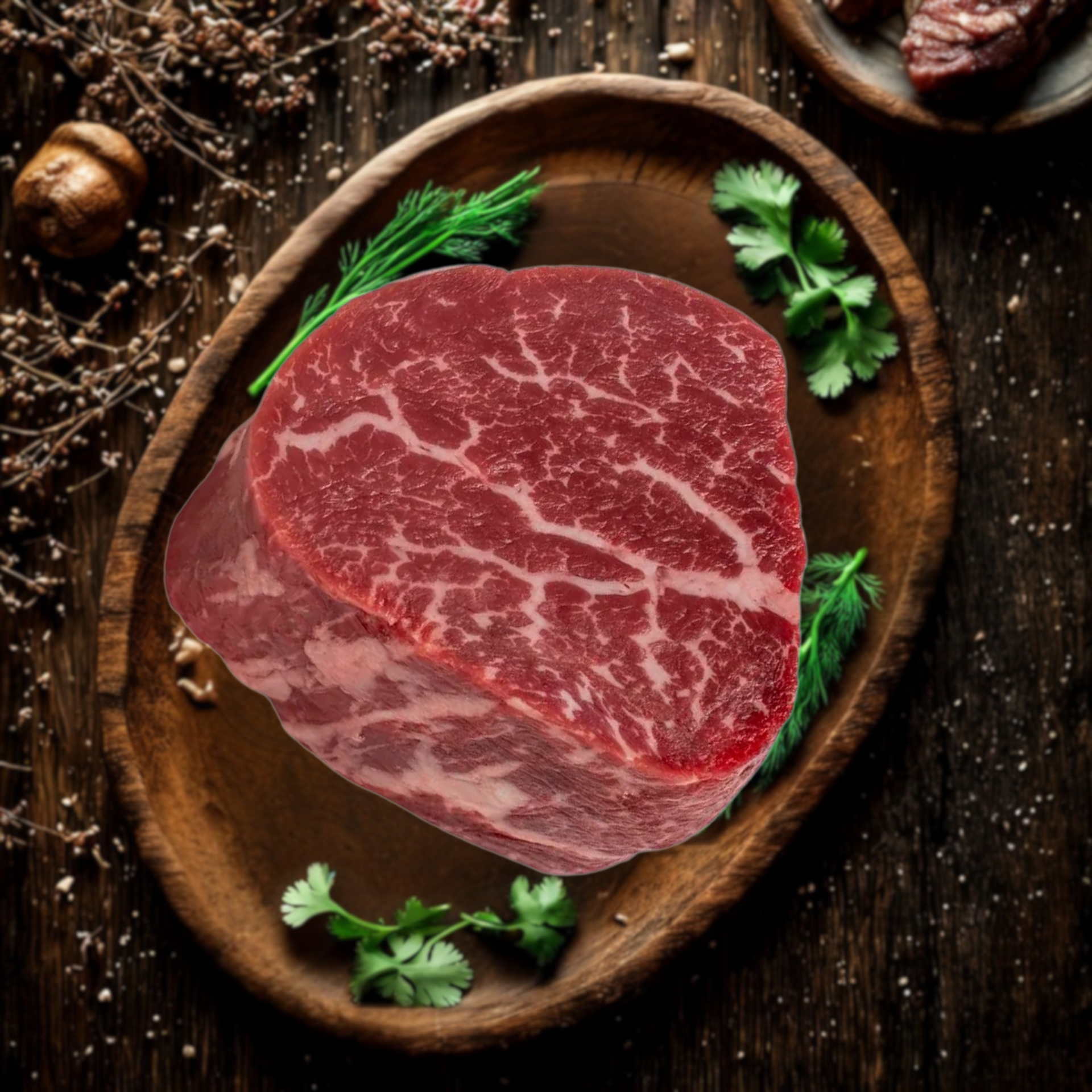 American Wagyu Sirloin 8oz.