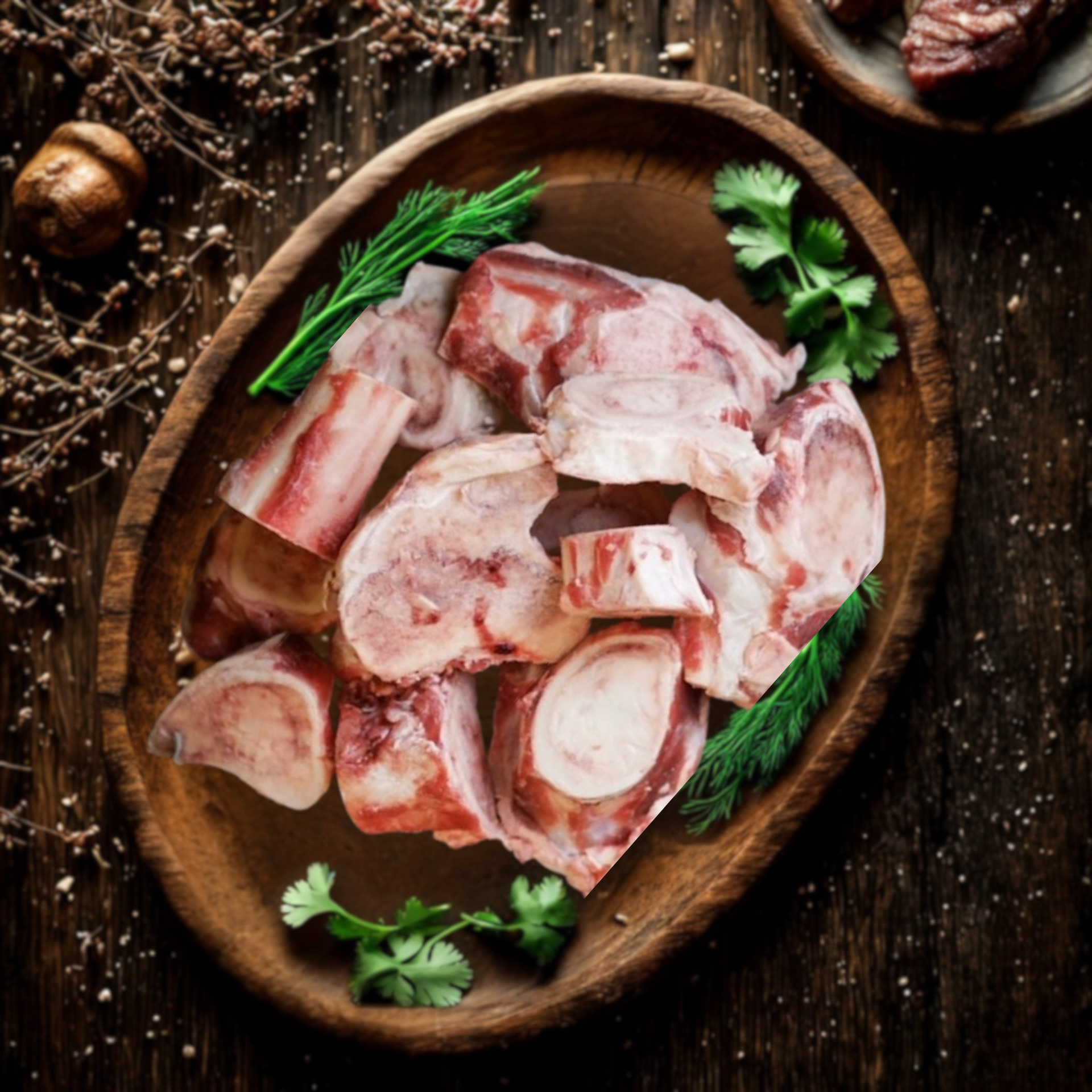 American Wagyu Oxtails 15lbs
