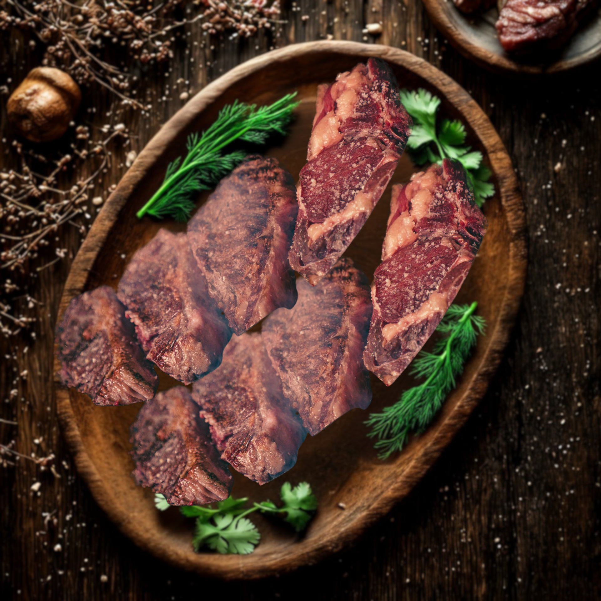Sirloin knuckle