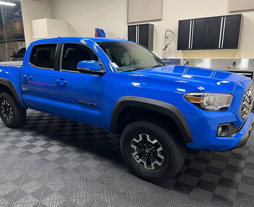 2020 Toyota Tacoma