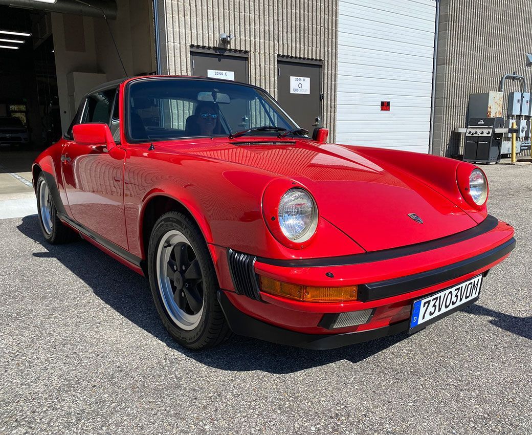Porsche 911