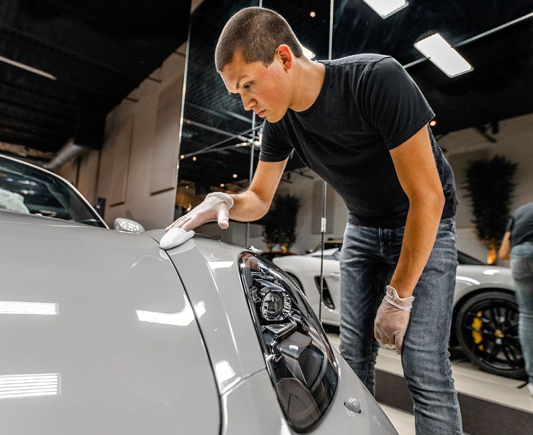 Ceramic Coating