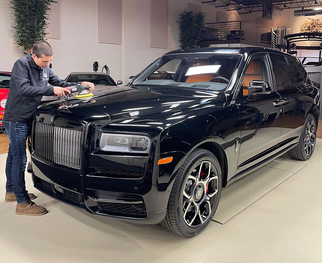 The Garage Milwaukee Wisconsin Detailing, Tint, PPF & Ceramic Services