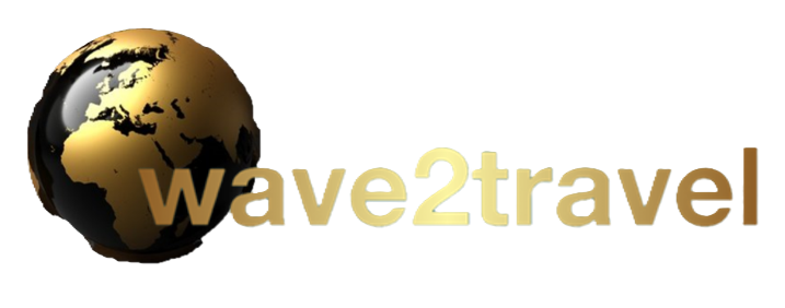 Logótipo reduzido da wave2travel