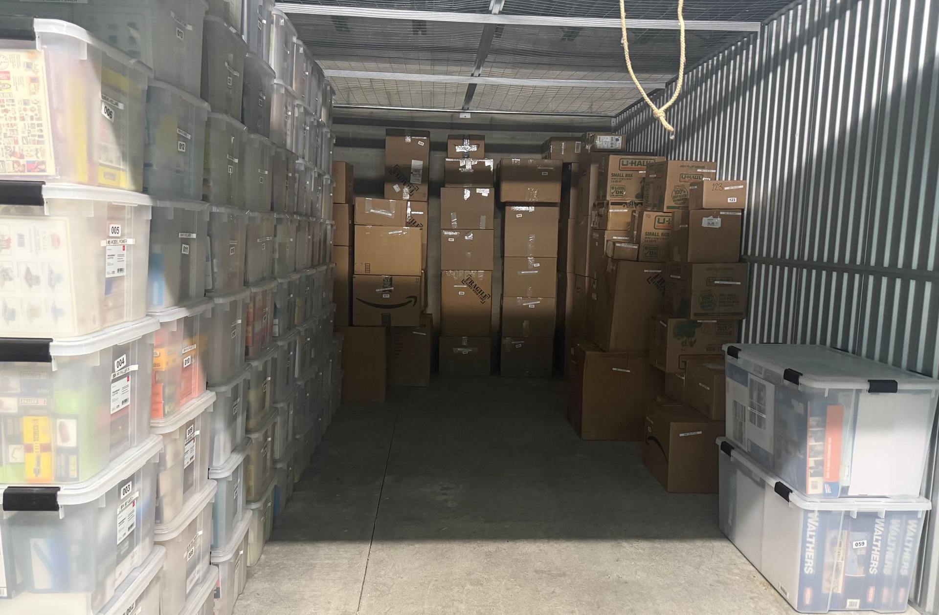 A room full of packing boxes — Southwest, FL — ProRemedy SWFL A room full of packing boxes — Southwest, FL — ProRemedy SWFL