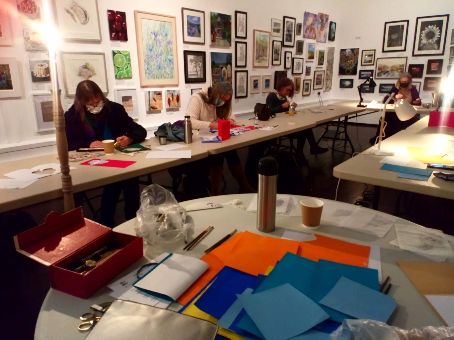 Previous Exhibitions King Street Arts Studio & Gallery