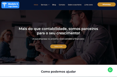 CONTADORES - MODELO 5