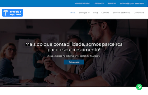 CONTADORES - MODELO 6