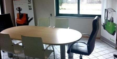 aula di formazione