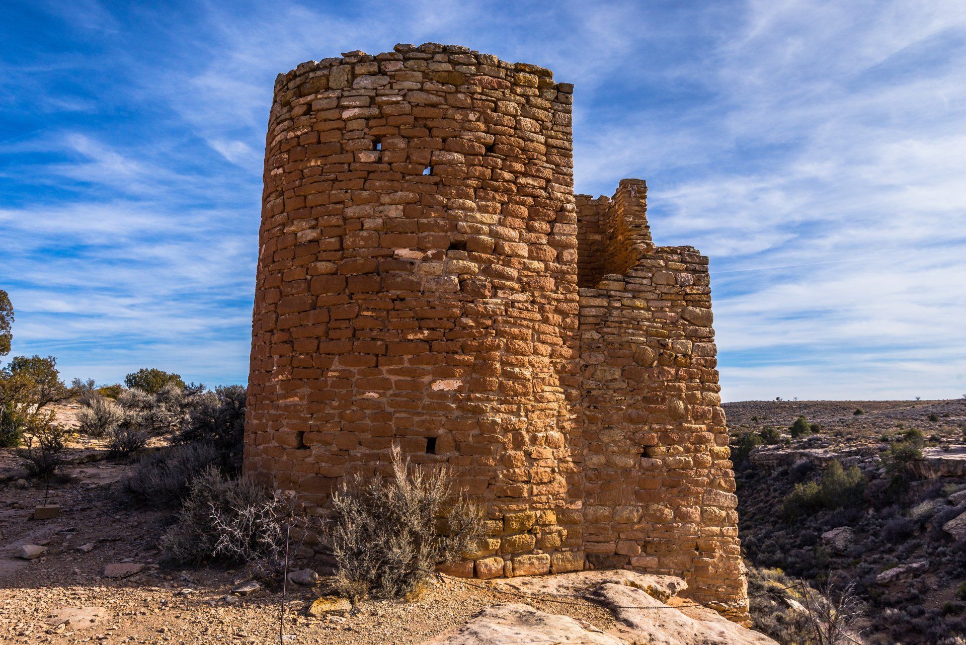 Bryce Canyon ruin