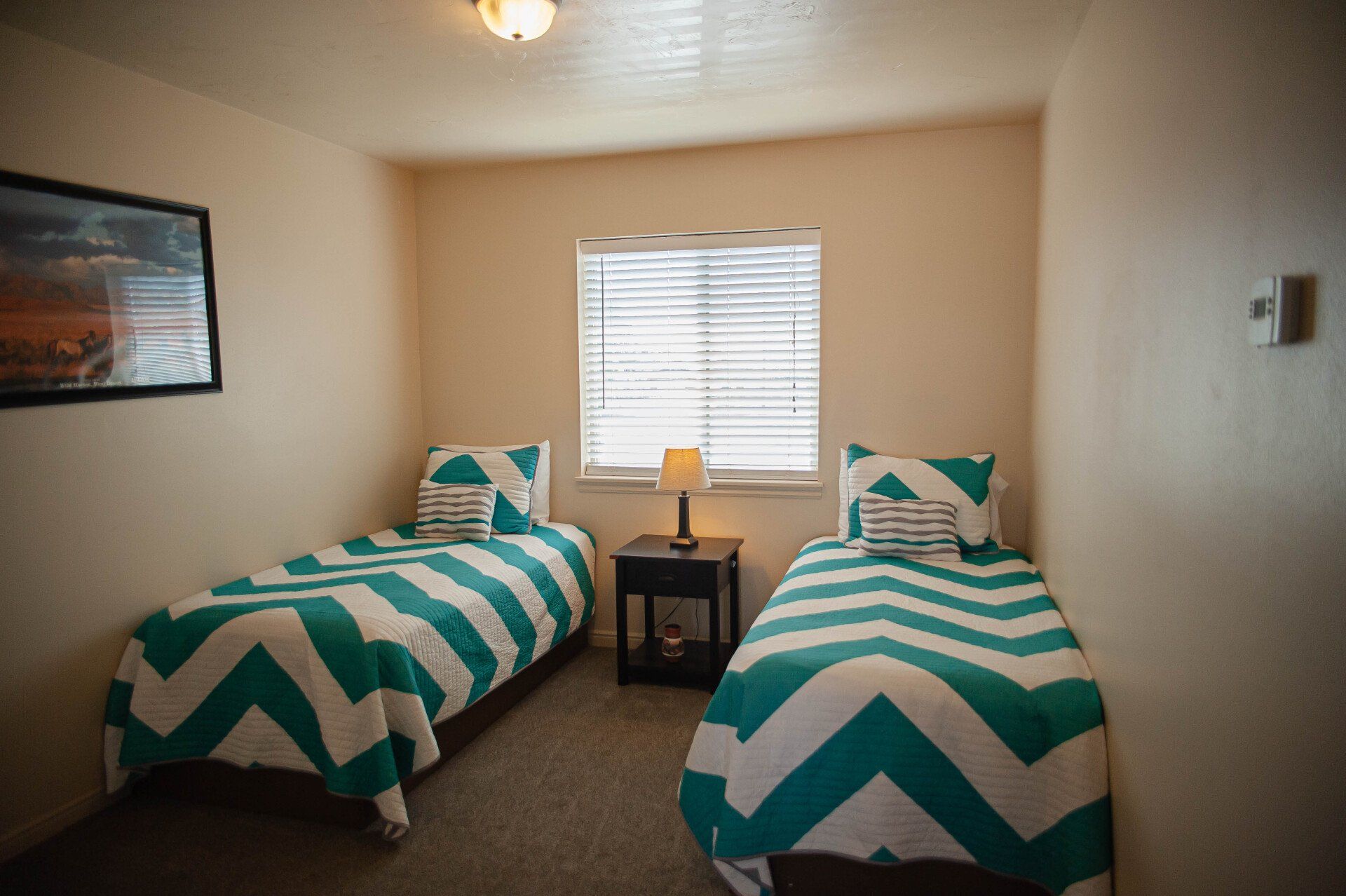 Twin Beds