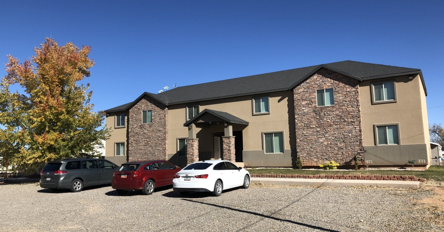 Condo Rentals Building