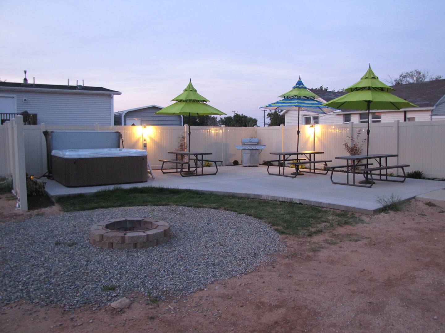 Firepit