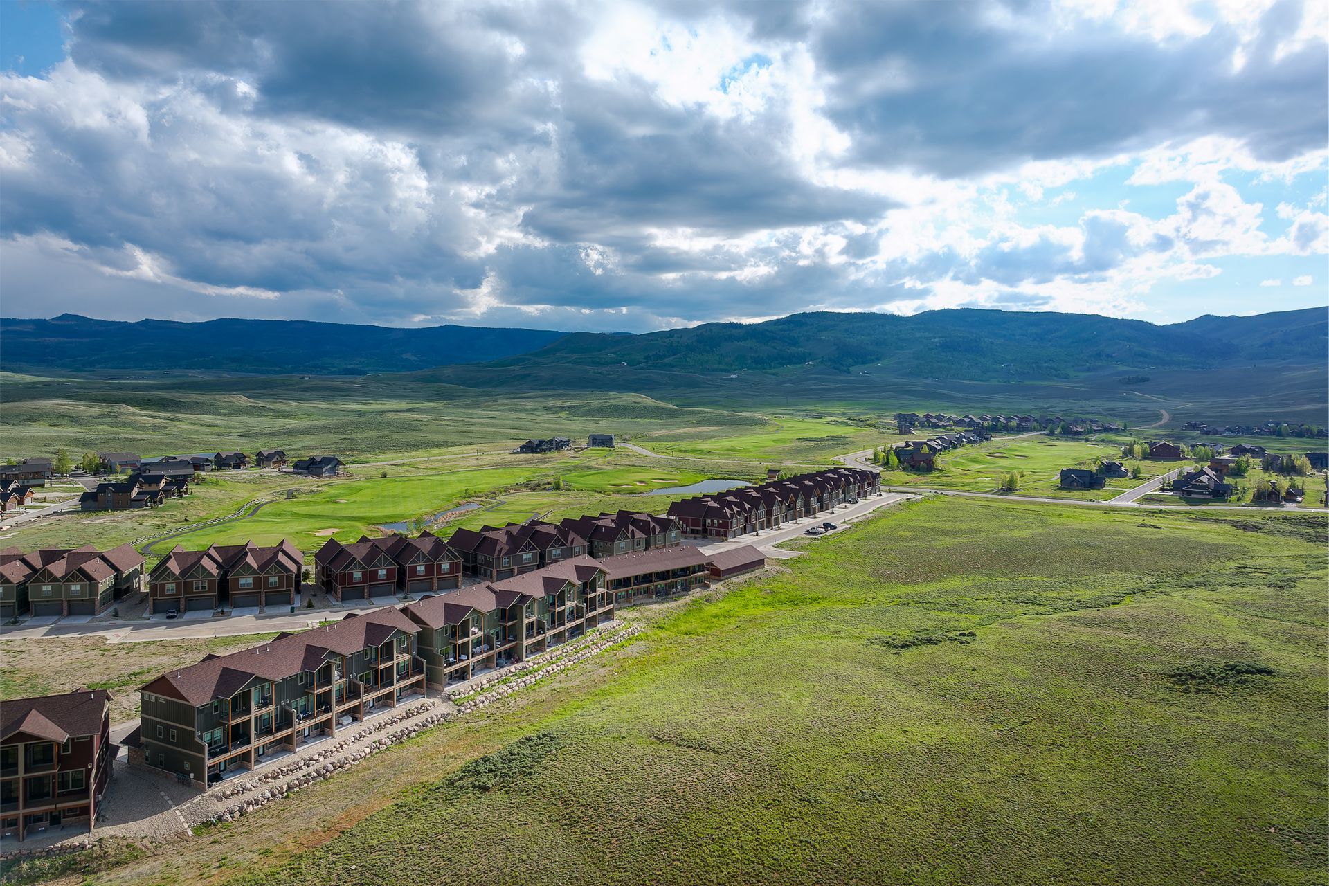 Realtor and Long term property management