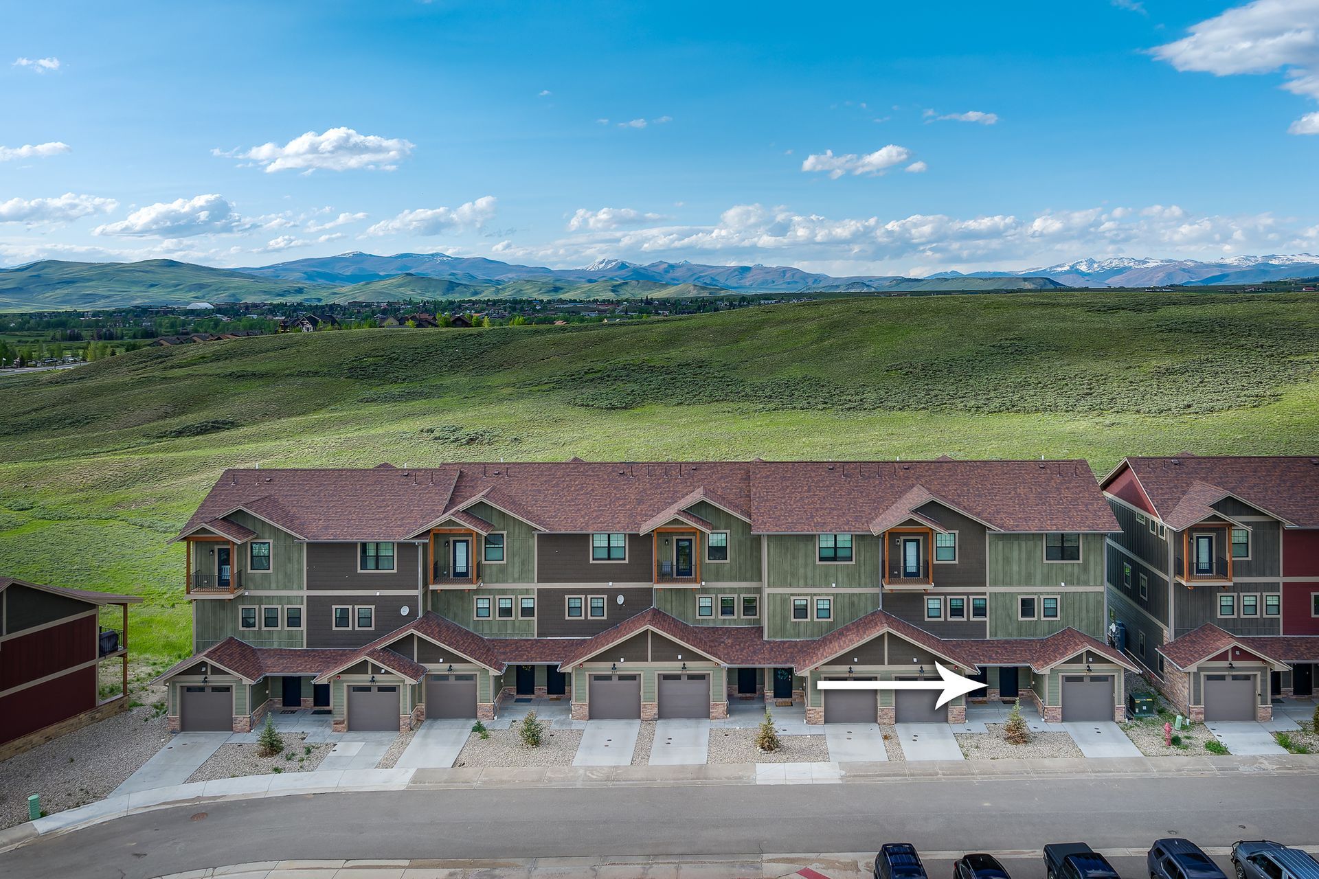 Realtor and Long term property management
