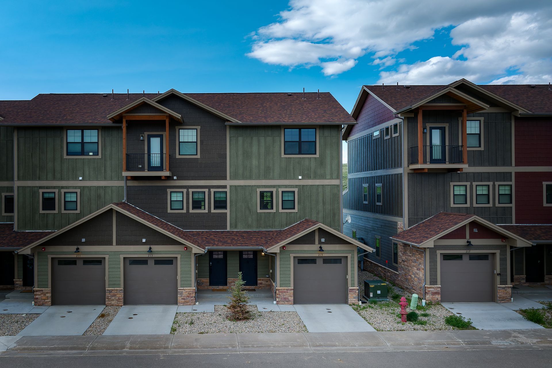 Realtor and Long term property management