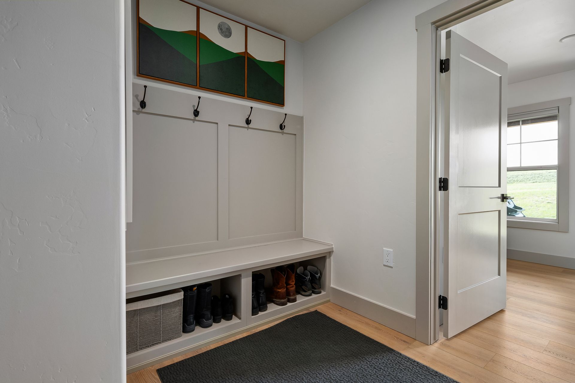 Realtor and Long term property management