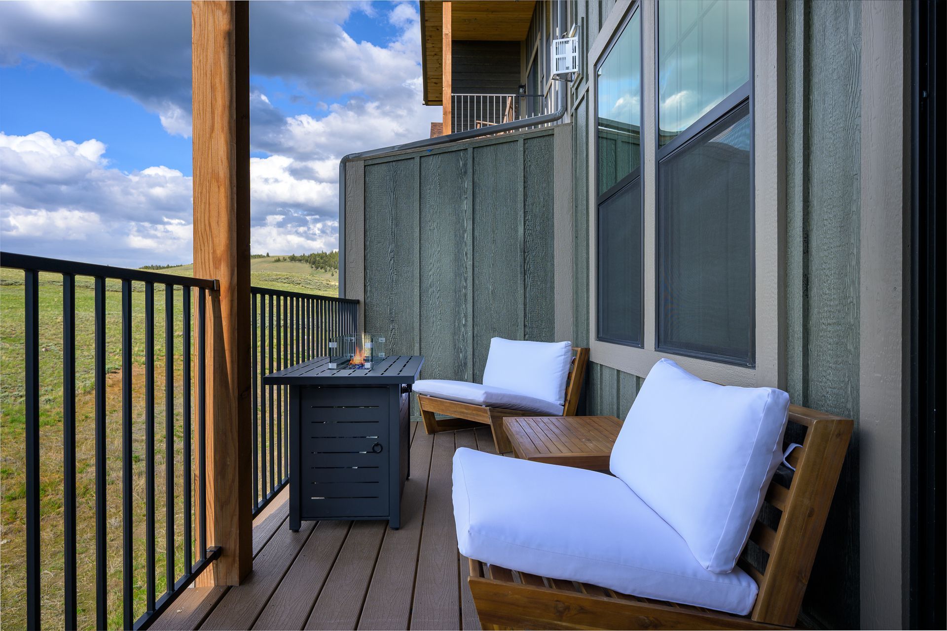 Realtor and Long term property management