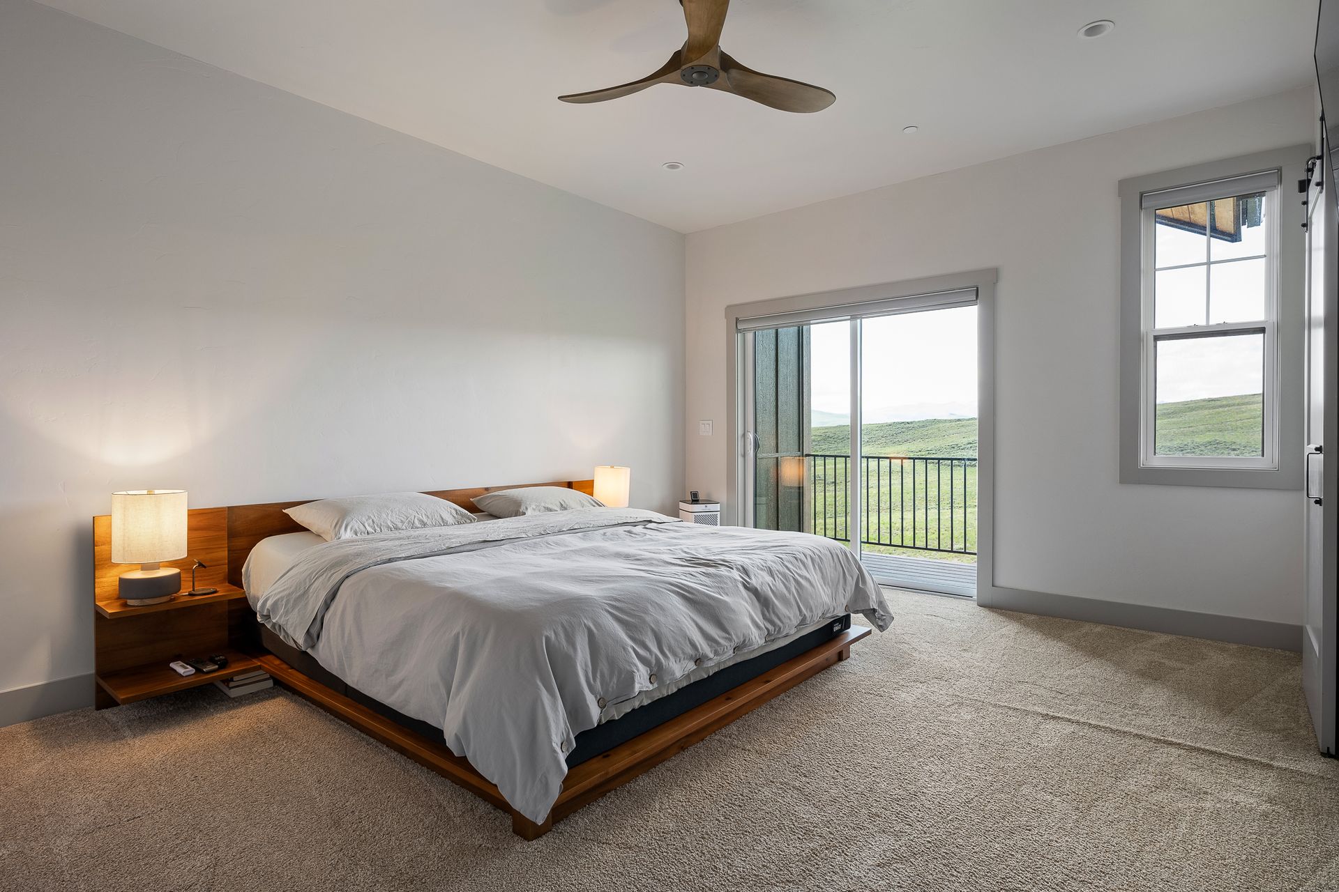 Realtor and Long term property management