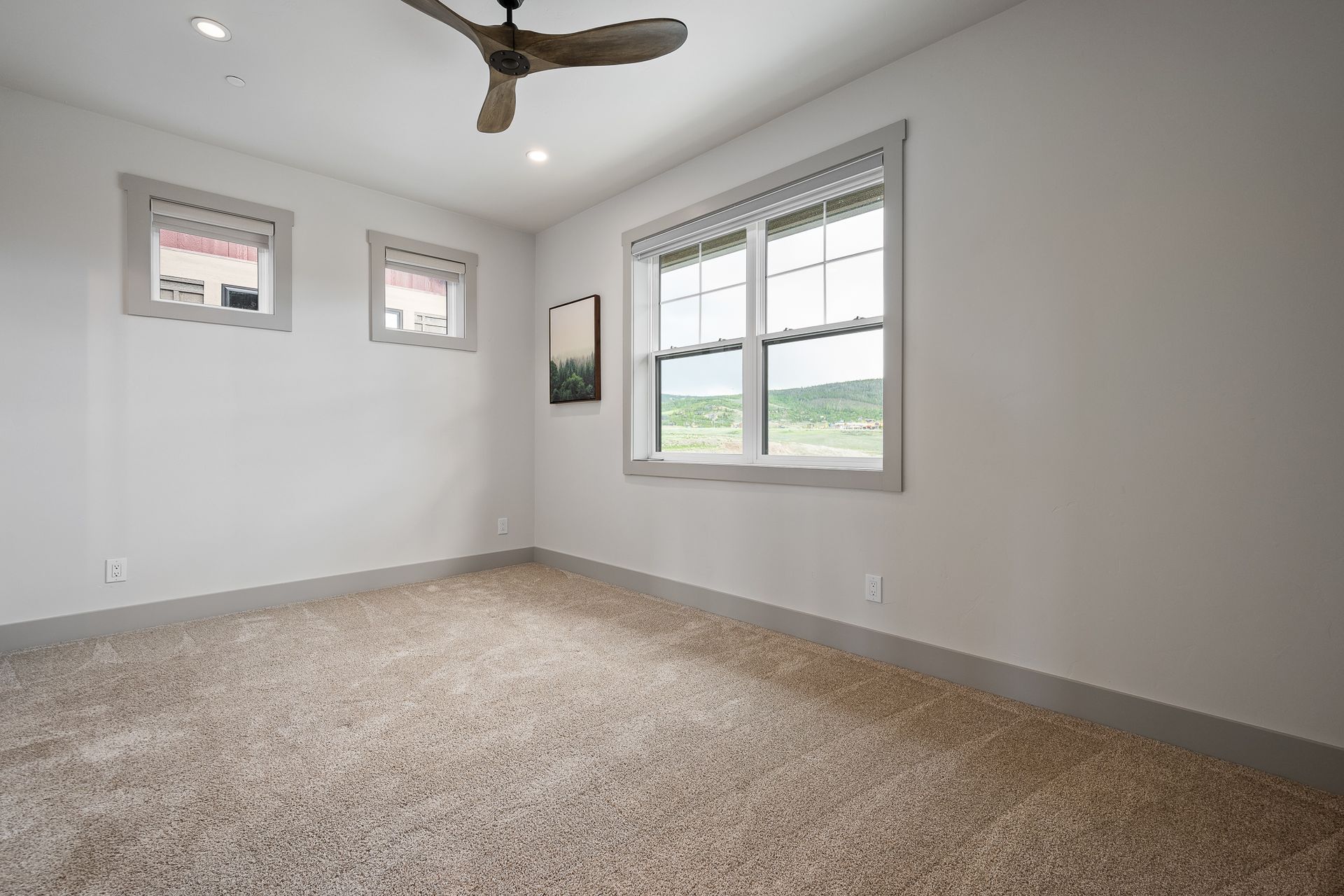 Realtor and Long term property management