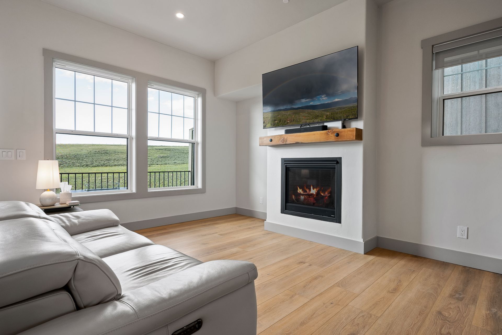 Realtor and Long term property management