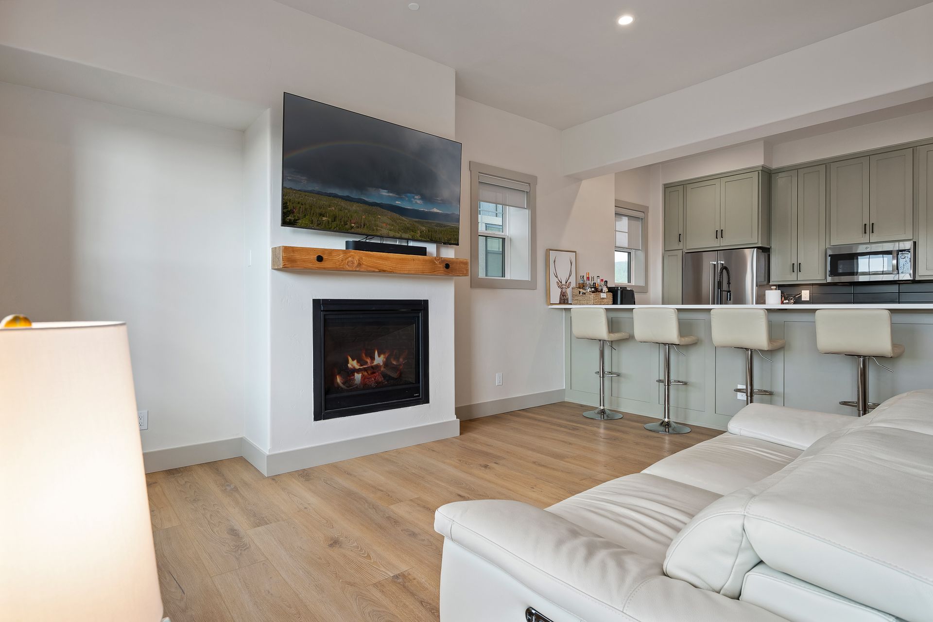 Realtor and Long term property management